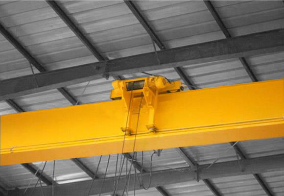 เครนเหนือศีรษะต่ำ Crane โถงเดียว