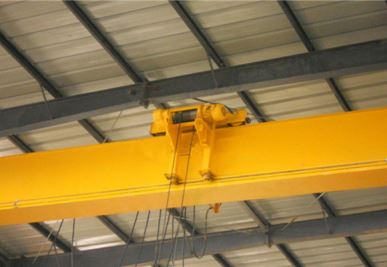 เครนเหนือศีรษะต่ำ Crane โถงเดียว