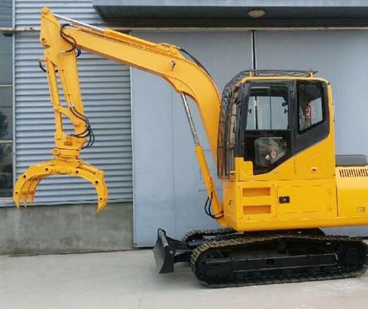 การขุดลอกไฮดรอลิคคว้านถัง