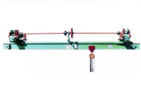 เครนเหนือศีรษะแบบ Single Crane