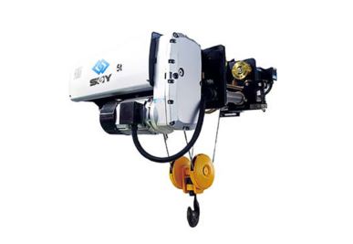 ND รถเข็นรอกไฟฟ้า