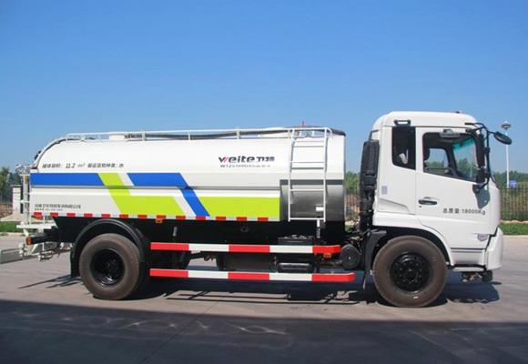 รถบรรทุกสปริงเกอร์